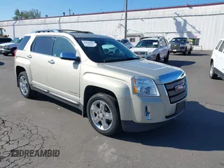 2011 GMC Terrain SLT-2 z VIN 2CTALWEC3B6444571, wystawiony jako IAAI lot #42030111 z przebiegiem 89 193 mil mil oraz . Historia ofert i sprzedaży dostępna na DreamBid. Obrazek 1.