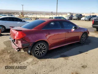 2010 Pontiac G6 w/1SH with VIN 1G2ZA5EK4A4129868, listed as a Copart auction lot 81854774 with 130,153 mi miles and Salvage Title. Bid and sale history available at carsss.com. Image 3.