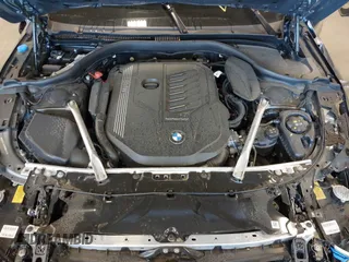 2024 BMW 8 Series 840i z VIN WBAGV4C07RCP08452, wystawiony jako IAAI lot #42195950 z przebiegiem 11 860 mil mil oraz . Historia ofert i sprzedaży dostępna na DreamBid. Obrazek 10.