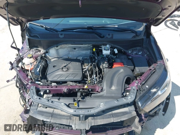 2021 Buick Encore GX Essence with VIN KL4MMGSL0MB138843, listed as a IAAI auction lot 42605890 with 34,850 mi miles and . Bid and sale history available at DreamBid. Image 10.