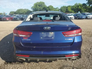 2018 Kia Optima SX with VIN 5XXGW4L23JG210058, listed as a Copart auction lot 63927555 with 70,101 mi miles and Clean title. Bid and sale history available at DreamBid. Image 6.