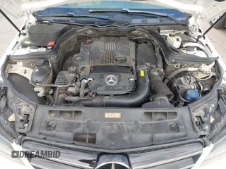 2015 Mercedes-Benz C 250 with VIN WDDGJ4HB9FG370183, listed as a IAAI auction lot 42670705 with 127,582 mi miles and . Bid and sale history available at DreamBid. Image 10.