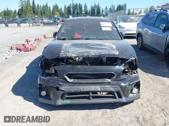 2018 Subaru WRX Limited with VIN JF1VA1F69J9832296, listed as a IAAI auction lot 42297546 with 57,729 mi miles and . Bid and sale history available at DreamBid. Image 13.
