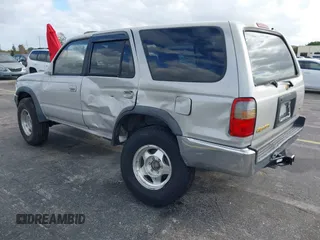 1997 Toyota 4Runner SR5 с VIN JT3GN86R3V0047135, выставлен на аукционе IAAI как лот 41092819 с пробегом 264 795 миль миль и . История ставок и продаж доступна на DreamBid. Изображение 3.