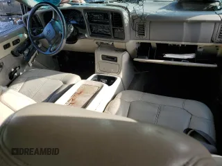 2002 Chevrolet Suburban LT with VIN 1GNEC16Z02J235866, listed as a Copart auction lot 60727825 with Not provided miles and Non repairable. Bid and sale history available at DreamBid. Image 8.