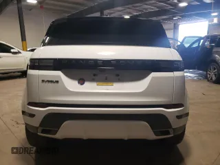 2024 Land Rover Range Rover Evoque Dynamic SE z VIN SALZL2FX5RH239324, wystawiony jako Copart lot #65816574 z przebiegiem 5 393 mil mil oraz Szkoda całkowita • Salvage title. Historia ofert i sprzedaży dostępna na DreamBid. Obrazek 6.