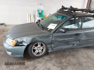 2002 Subaru Legacy L with VIN 4S3BE635326203291, listed as a IAAI auction lot 41338066 with 234,655 mi miles and . Bid and sale history available at DreamBid. Image 6.