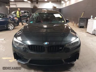 2018 BMW M3 with VIN WBS8M9C5XJ5L71599, listed as a IAAI auction lot 41932825 with 53,730 mi miles. Bid and sale history available at carsss.com. Image 12.