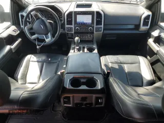 2020 Ford F-150 XL with VIN 1FTEW1E56LKD74166, listed as a Copart auction lot 50786185 with 149,417 mi miles and Salvage Title. Bid and sale history available at carsss.com. Image 8.