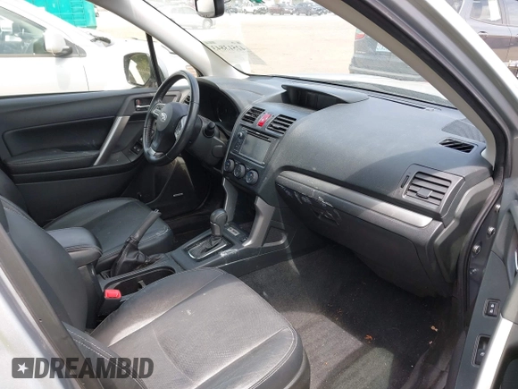 2015 Subaru Forester Touring with VIN JF2SJAWC6FH546472, listed as a IAAI auction lot 42513843 with 107,951 mi miles and . Bid and sale history available at DreamBid. Image 5.