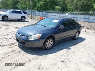 2003 Honda Accord LX with VIN 1HGCM66353A103842, listed as a IAAI auction lot 42102600 with 232,848 mi miles and . Bid and sale history available at DreamBid. Image 2.