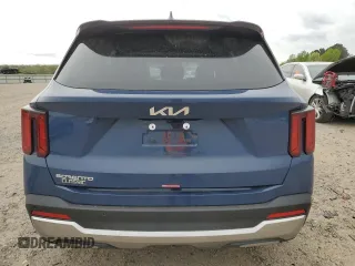 2025 Kia Sorento S z VIN 5XYRL4JC4SG336391, wystawiony jako Copart lot #51675715 z przebiegiem 6 021 mil mil oraz Szkoda całkowita • Salvage title. Historia ofert i sprzedaży dostępna na DreamBid. Obrazek 6.
