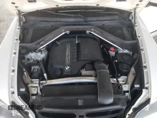 2013 BMW X5 xDrive35i with VIN 5UXZV4C55D0G50490, listed as a Copart auction lot 49876325 with 108,815 mi miles and Salvage Title. Bid and sale history available at carsss.com. Image 13.