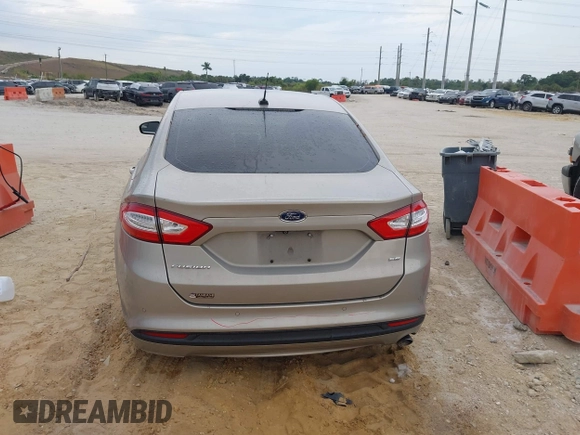 2015 Ford Fusion SE with VIN 3FA6P0H70FR211303, listed as a IAAI auction lot 41879349 with 104,896 mi miles. Bid and sale history available at carsss.com. Image 17.
