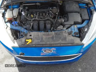 2015 Ford Focus SE with VIN 1FADP3K22FL385426, listed as a Copart auction lot 51188775 with 145,090 mi miles and Clean Title. Bid and sale history available at carsss.com. Image 11.