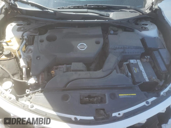 2015 Nissan Altima 2.5 S with VIN 1N4AL3AP0FN395372, listed as a Copart auction lot 48301755 with 186,538 mi miles and Salvage Title. Bid and sale history available at carsss.com. Image 13.