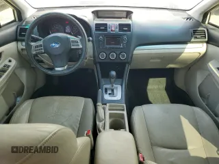 2014 Subaru Crosstrek Limited with VIN JF2GPAGC3E8226155, listed as a Copart auction lot 63656495 with 121,067 mi miles and Clean title. Bid and sale history available at DreamBid. Image 8.