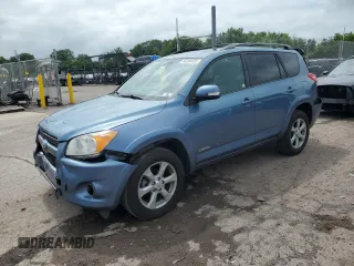 2012 Toyota RAV4 Limited с VIN 2T3DF4DV3CW250037, выставлен на аукционе Copart как лот 64284455 с пробегом 161 569 миль миль и Списание • Salvage title. История ставок и продаж доступна на DreamBid. Изображение 1.