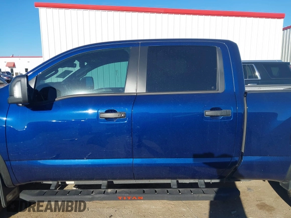 2023 Nissan Titan Pro-4X с VIN 1N6AA1FB8PN103810, выставлен на аукционе IAAI как лот 40437256 с пробегом 16 861 миль миль и . История ставок и продаж доступна на DreamBid. Изображение 14.