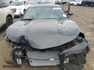 2024 Chevrolet Camaro 2LT with VIN 1G1FD1RS7R0114835, listed as a Copart auction lot 67021754 with 2,856 mi miles and Salvage Title. Bid and sale history available at carsss.com. Image 5.