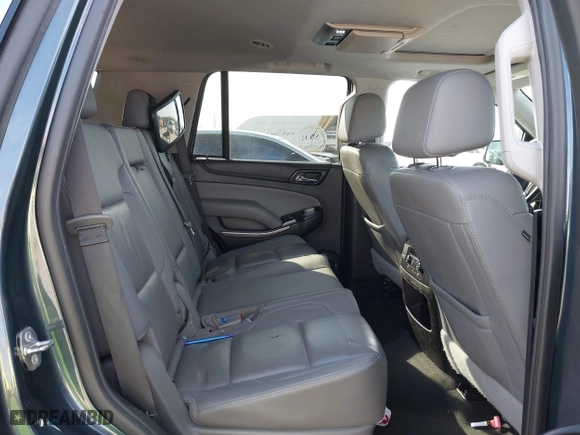 2020 Chevrolet Tahoe LT with VIN 1GNSCBKC4LR246060, listed as a IAAI auction lot 41272902 with 105,417 mi miles. Bid and sale history available at carsss.com. Image 8.