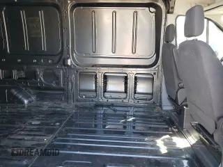 2016 Ford Transit Cargo with VIN 1FTYR2CG4GKA83525, listed as a Copart auction lot 71000404 with 75,150 mi miles and Salvage Title. Bid and sale history available at DreamBid. Image 11.