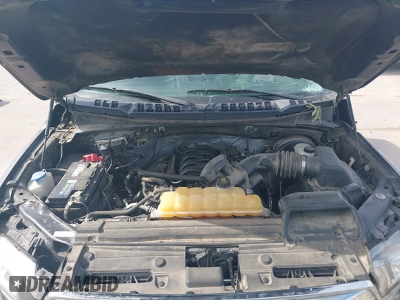 2016 Ford F-150 XL с VIN 1FTEW1CF3GKD14993, выставлен на аукционе IAAI как лот 42259528 с пробегом 88 582 миль миль и . История ставок и продаж доступна на DreamBid. Изображение 10.