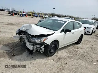 2017 Subaru Impreza z VIN 4S3GTAA60H3727521, wystawiony jako Copart lot #51573195 z przebiegiem 97 464 mil mil oraz Szkoda całkowita • Salvage title. Historia ofert i sprzedaży dostępna na DreamBid. Obrazek 11.