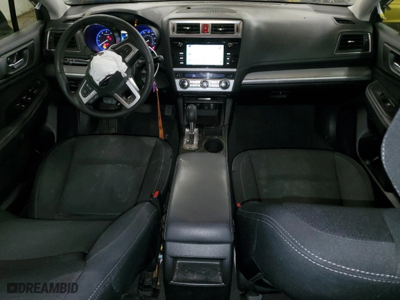 2016 Subaru Legacy 2.5i Premium with VIN 4S3BNBE69G3011042, listed as a Copart auction lot 44833995 with 113,462 mi miles and Salvage Title. Bid and sale history available at carsss.com. Image 8.