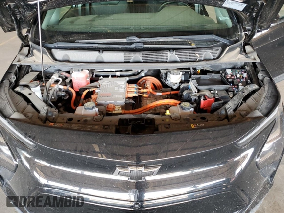 2023 Chevrolet Bolt EV 2LT z VIN 1G1FX6S06P4191165, wystawiony jako Copart lot #59390085 z przebiegiem 33 109 mil mil oraz Nie do naprawy • Non repairable. Historia ofert i sprzedaży dostępna na DreamBid. Obrazek 11.