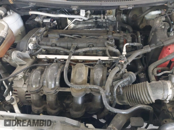 2011 Ford Fiesta S with VIN 3FADP4AJ8BM170415, listed as a IAAI auction lot 42365822 with 150,603 mi miles and . Bid and sale history available at DreamBid. Image 10.
