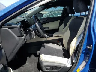2024 Lexus NX with VIN JTJHKCEZ1R2024067, listed as a Copart auction lot 46890655 with 5,671 mi miles and Salvage Title. Bid and sale history available at carsss.com. Image 7.