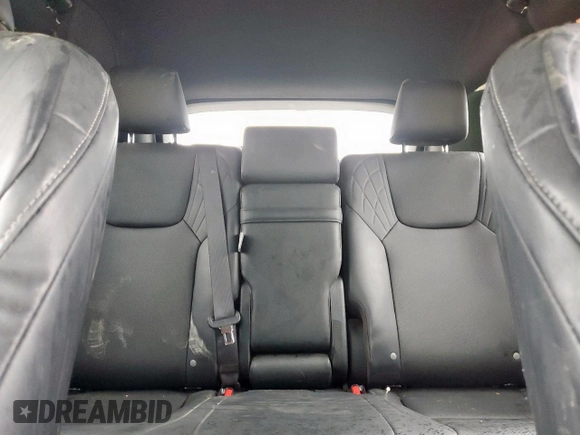 2023 Lexus RX 350h с VIN 2T2BBMCA4PC011237, выставлен на аукционе Copart как лот 63354845 с пробегом 62 219 миль миль и Списание • Salvage title. История ставок и продаж доступна на DreamBid. Изображение 10.
