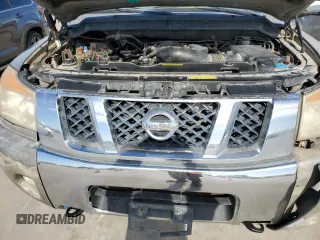 2008 Nissan Titan SE with VIN 1N6BA07D68N331854, listed as a Copart auction lot 81683984 with Not Provided miles and Clean Title. Bid and sale history available at carsss.com. Image 11.