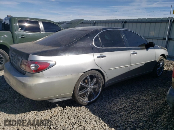 2002 Lexus ES 300 with VIN JTHBF30G620031180, listed as a Copart auction lot 81946404 with 198,345 mi miles and Salvage Title. Bid and sale history available at DreamBid. Image 3.