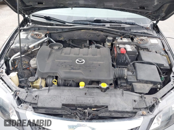 2004 Mazda 6 i with VIN 1YVFP80C645N44794, listed as a IAAI auction lot 41689263 with 144,167 mi miles and . Bid and sale history available at DreamBid. Image 10.