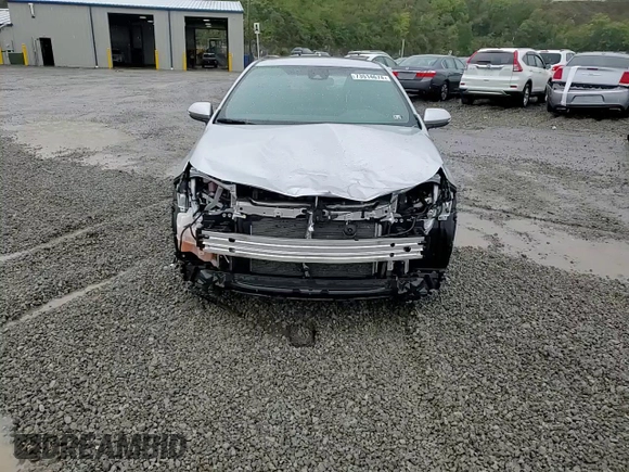 2022 Toyota Corolla Hatchback SE with VIN JTND4MBE1N3190172, listed as a Copart auction lot 73514674 with 39,834 mi miles and Salvage Title. Bid and sale history available at carsss.com. Image 13.
