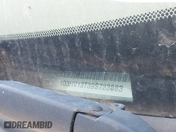 2009 Dodge 1500 SLT с VIN 1D3HV13T39S723883, выставлен на аукционе IAAI как лот 42357664 с пробегом 159 185 миль миль и . История ставок и продаж доступна на DreamBid. Изображение 9.