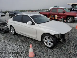 2016 BMW 3 Series 328i with VIN WBA8E9G58GNT83979, listed as a Copart auction lot 49712365 with 60,879 mi miles and Salvage Title. Bid and sale history available at carsss.com. Image 4.