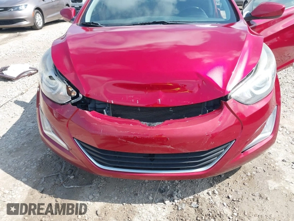 2015 Hyundai Elantra SE with VIN 5NPDH4AE1FH583380, listed as a IAAI auction lot 42469090 with 139,820 mi miles and . Bid and sale history available at DreamBid. Image 6.
