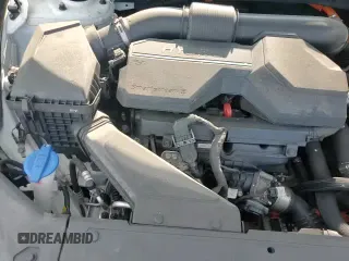 2022 Hyundai Tucson Luxury with VIN KM8JCCA19NU027889, listed as a Copart auction lot 69068055 with 58,371 mi miles and Salvage title. Bid and sale history available at DreamBid. Image 14.