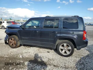 2015 Jeep Patriot Limited с VIN 1C4NJRCB5FD258973, выставлен на аукционе Copart как лот 47079325 с пробегом 127 819 миль миль и Списание • Salvage title. История ставок и продаж доступна на DreamBid. Изображение 2.