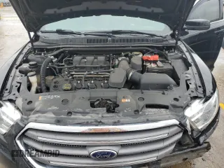 2016 Ford Taurus SEL z VIN 1FAHP2E83GG148885, wystawiony jako Copart lot #59760575 z przebiegiem 135 579 mil mil oraz Szkoda całkowita • Salvage title. Historia ofert i sprzedaży dostępna na DreamBid. Obrazek 11.