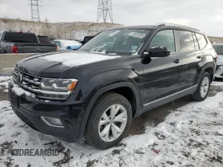 2018 Volkswagen Atlas SEL с VIN 1V2ER2CA7JC550189, выставлен на аукционе Copart как лот 44829305 с пробегом 119 665 миль миль и Чистый • Clean title. История ставок и продаж доступна на DreamBid. Изображение 1.