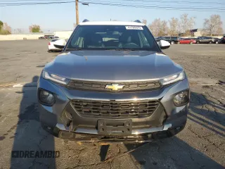 2022 Chevrolet TrailBlazer ACTIV with VIN KL79MVSL4NB061568, listed as a Copart auction lot 41709375 with 30,367 mi miles and Salvage Title. Bid and sale history available at carsss.com. Image 5.