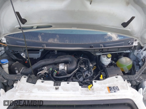 2020 Ford Transit Cargo with VIN 1FTYE1Y8XLKB80973, listed as a IAAI auction lot 41707281 with 112,721 mi miles and . Bid and sale history available at DreamBid. Image 10.