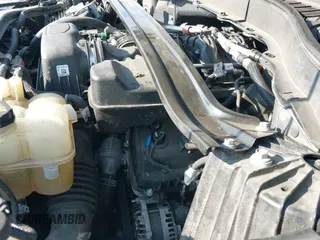2020 Ford Police Interceptor Utility с VIN 1FM5K8ABXLGA19161, выставлен на аукционе IAAI как лот 42517320 с пробегом 105 423 миль миль и . История ставок и продаж доступна на DreamBid. Изображение 13.