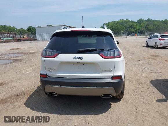 2021 Jeep Cherokee Limited с VIN 1C4PJMDN3MD114680, выставлен на аукционе IAAI как лот 42491880 с пробегом 49 876 миль миль и . История ставок и продаж доступна на DreamBid. Изображение 16.