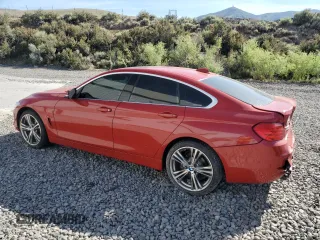 2017 BMW 4 Series 430i xDrive with VIN WBA4F9C54HG439603, listed as a Copart auction lot 62525125 with 40,331 mi miles and Salvage title. Bid and sale history available at DreamBid. Image 2.