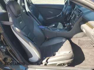 2007 Mercedes-Benz SLK-Class 5.5L AMG with VIN WDBWK73F67F150682, listed as a Copart auction lot 69413164 with 109,198 mi miles and Salvage Title. Bid and sale history available at carsss.com. Image 10.